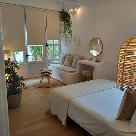 Patmos Little Suites Скала Екстер'єр фото