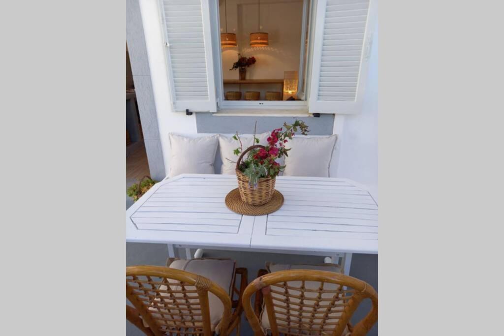Patmos Little Suites Скала Екстер'єр фото