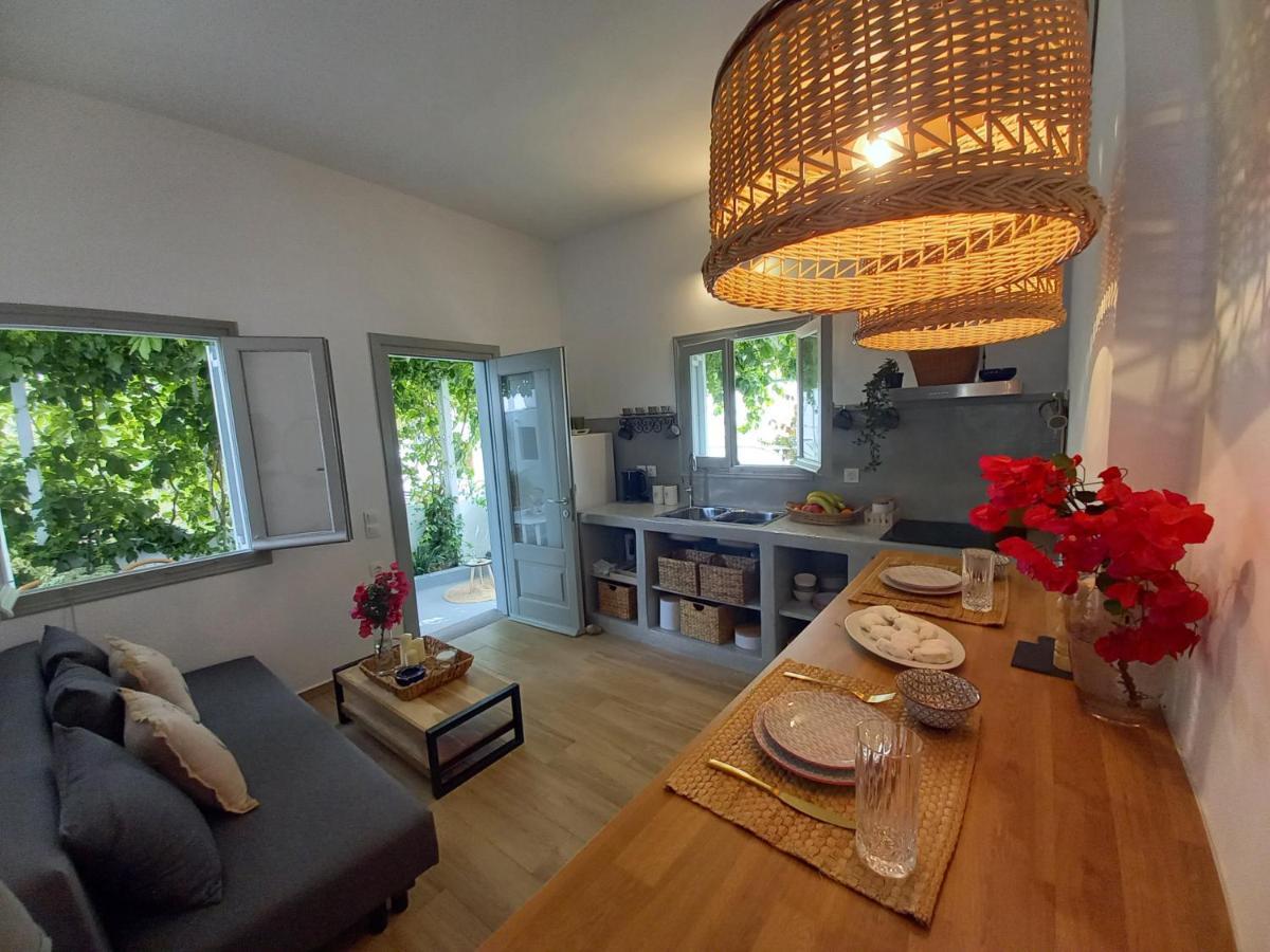 Patmos Little Suites Скала Екстер'єр фото