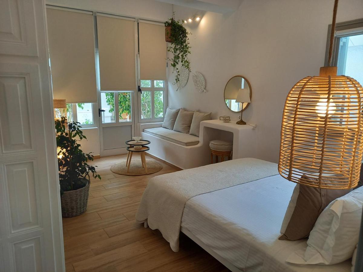 Patmos Little Suites Скала Екстер'єр фото