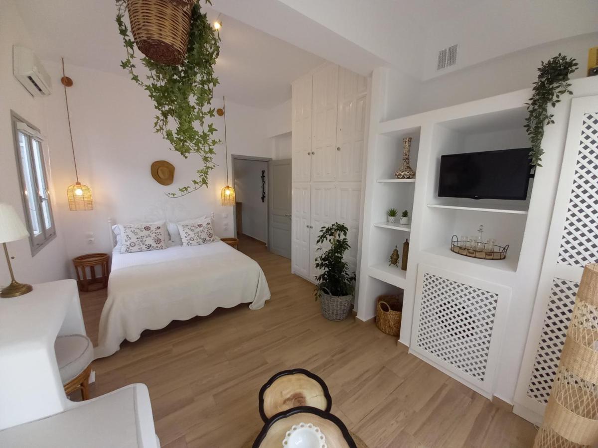 Patmos Little Suites Скала Екстер'єр фото