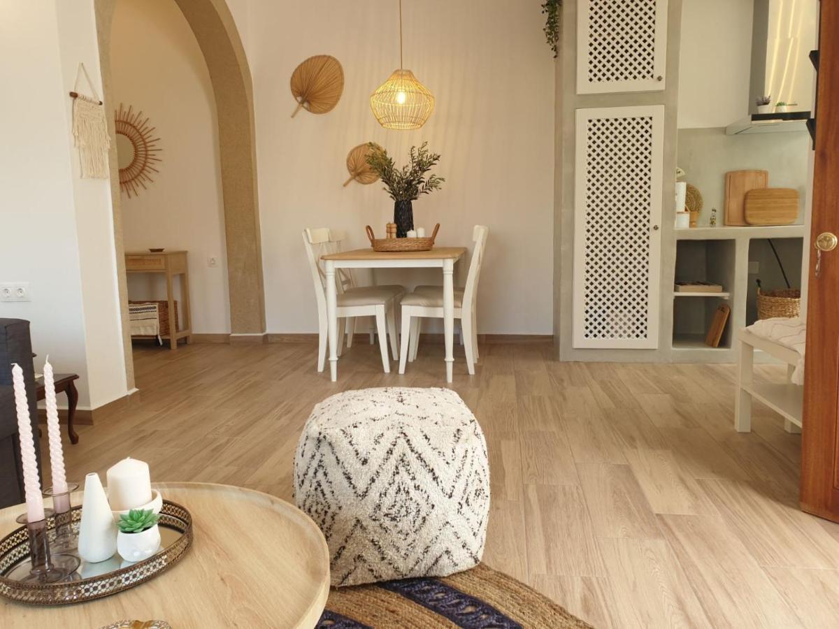 Patmos Little Suites Скала Екстер'єр фото