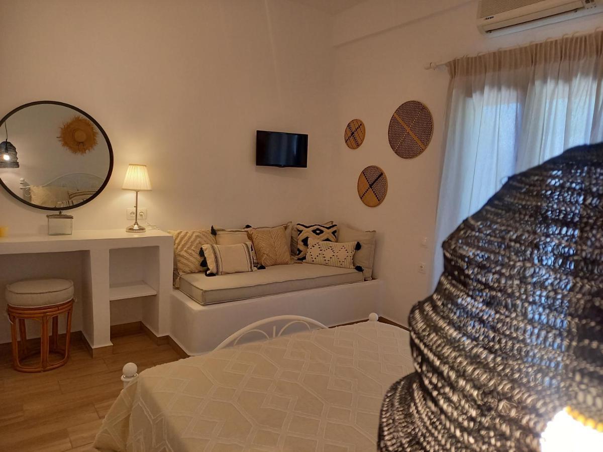 Patmos Little Suites Скала Екстер'єр фото