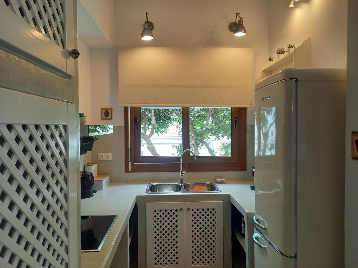 Patmos Little Suites Скала Екстер'єр фото