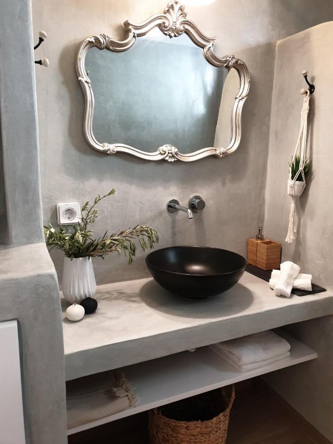 Patmos Little Suites Скала Екстер'єр фото