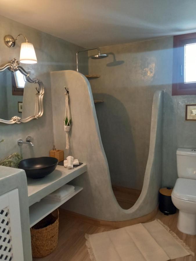 Patmos Little Suites Скала Екстер'єр фото