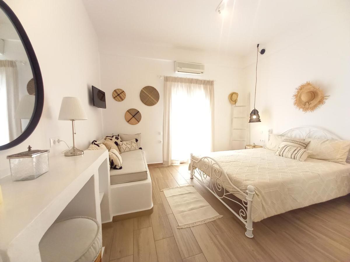 Patmos Little Suites Скала Екстер'єр фото