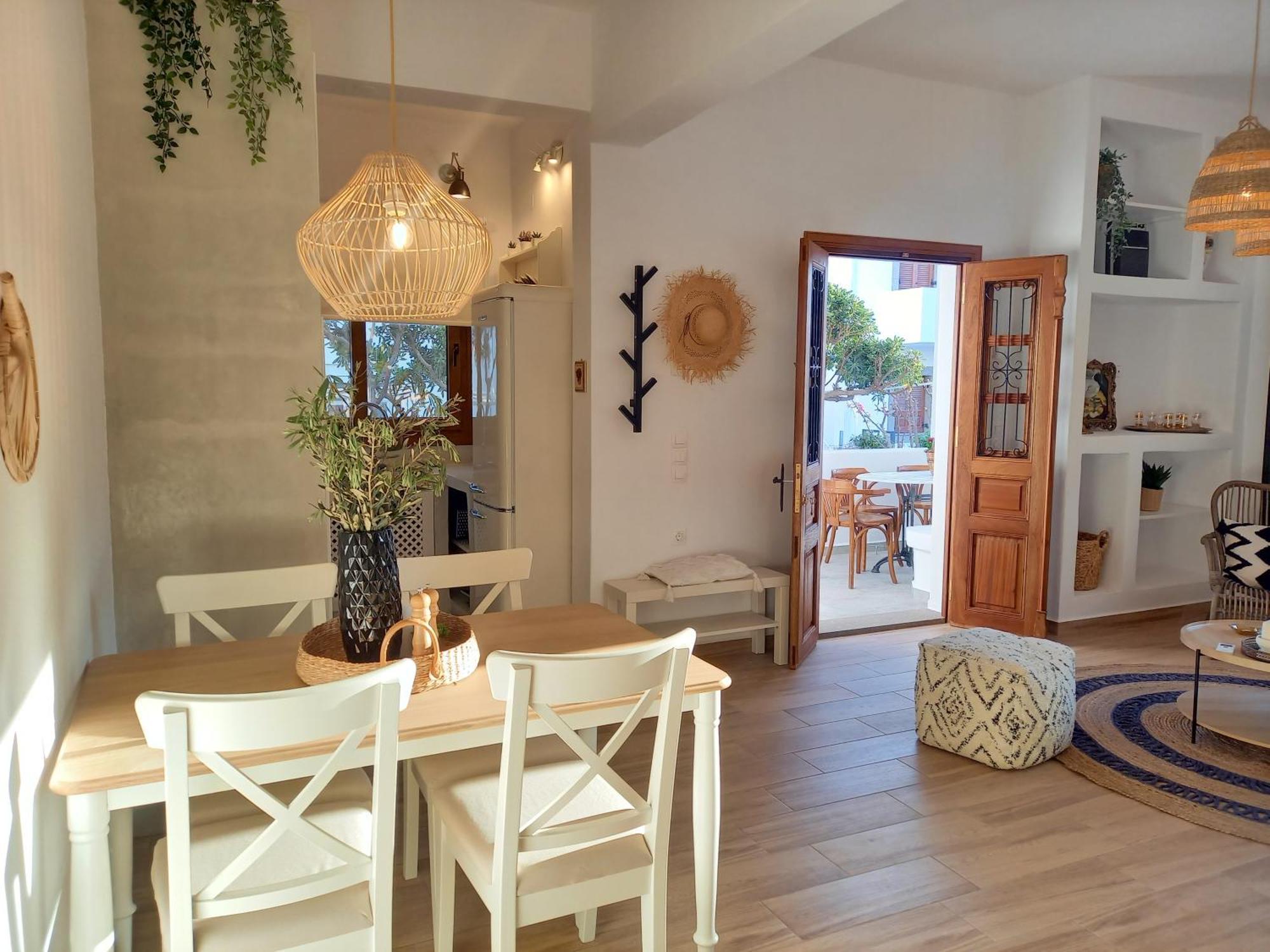 Patmos Little Suites Скала Екстер'єр фото