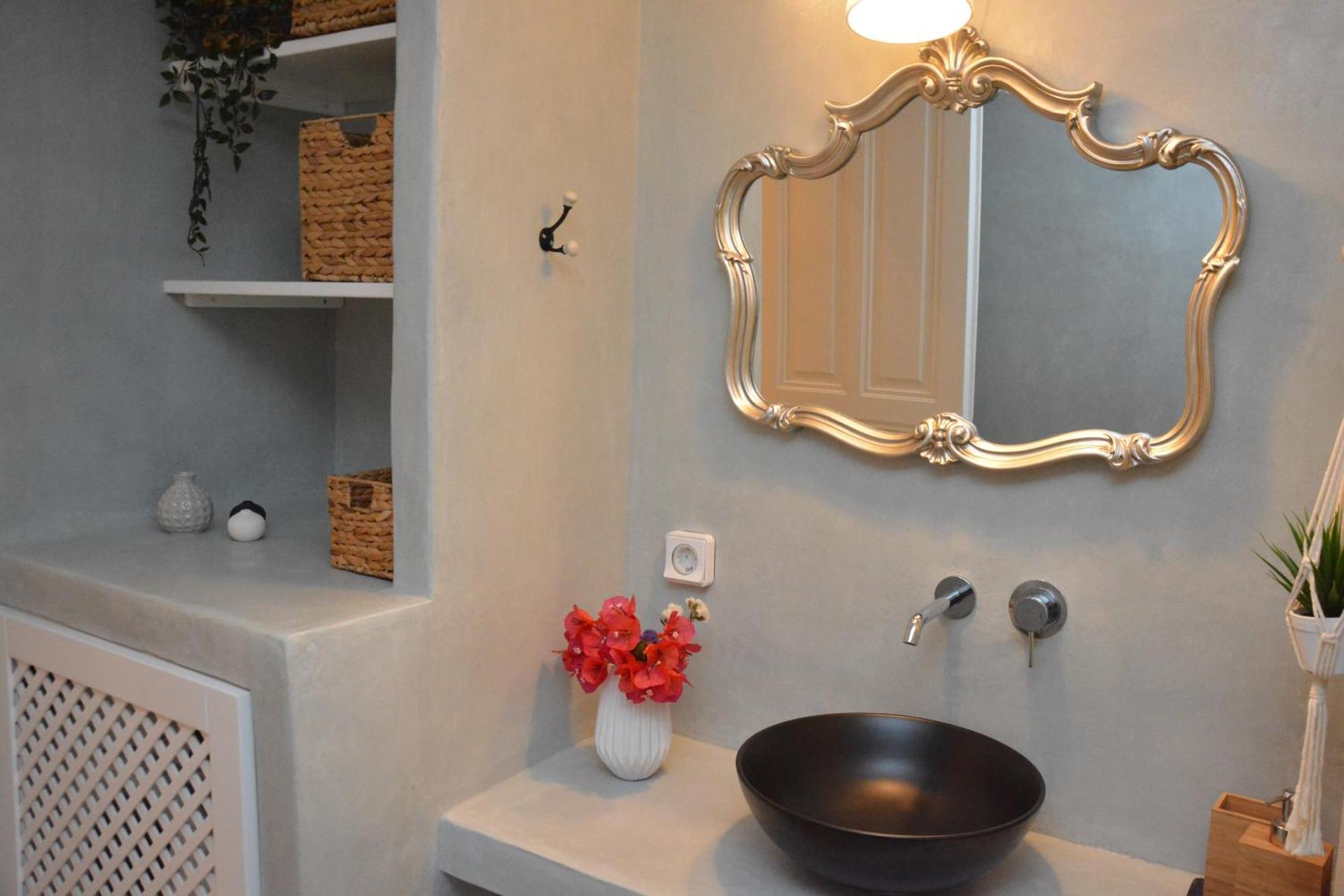 Patmos Little Suites Скала Екстер'єр фото