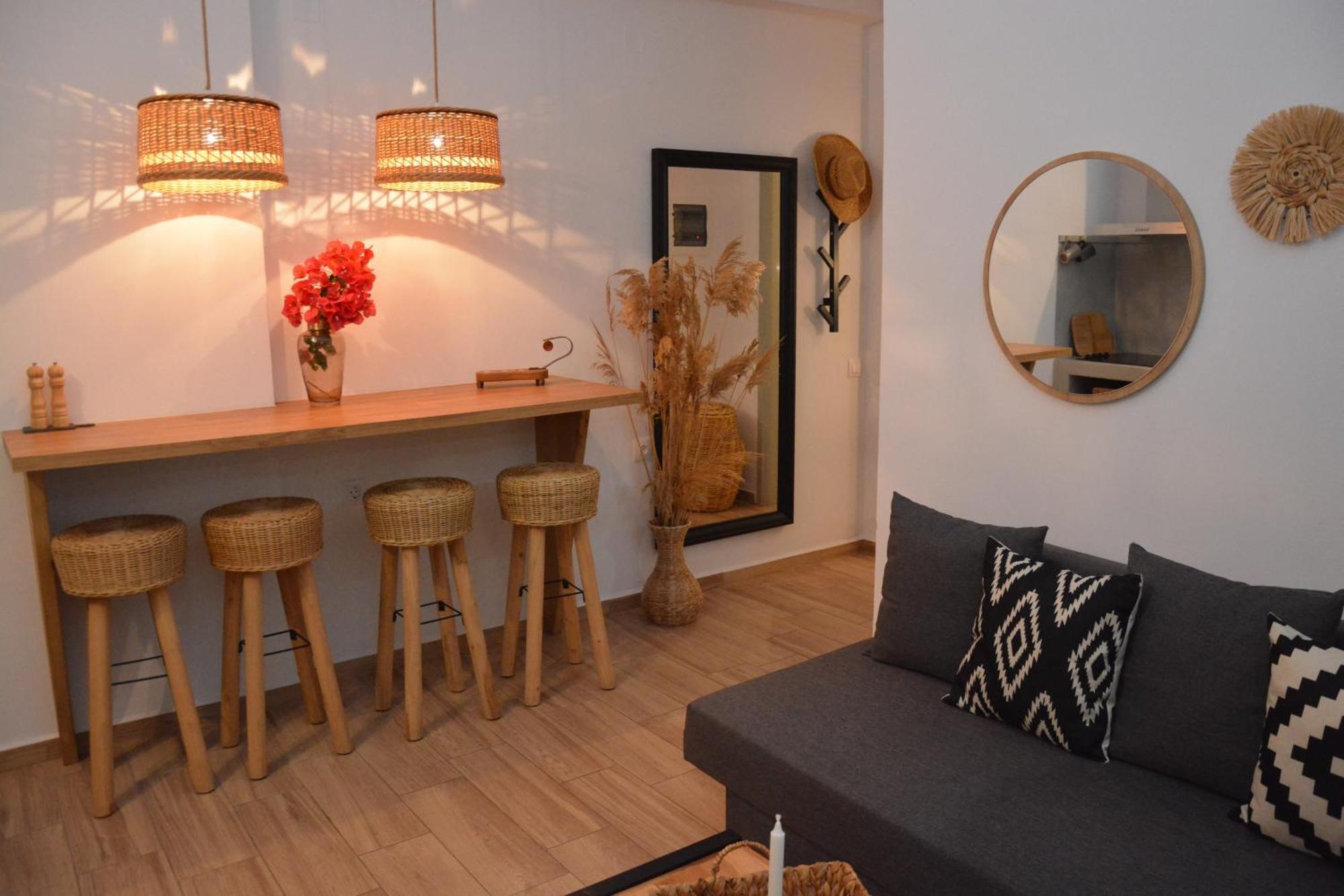 Patmos Little Suites Скала Екстер'єр фото