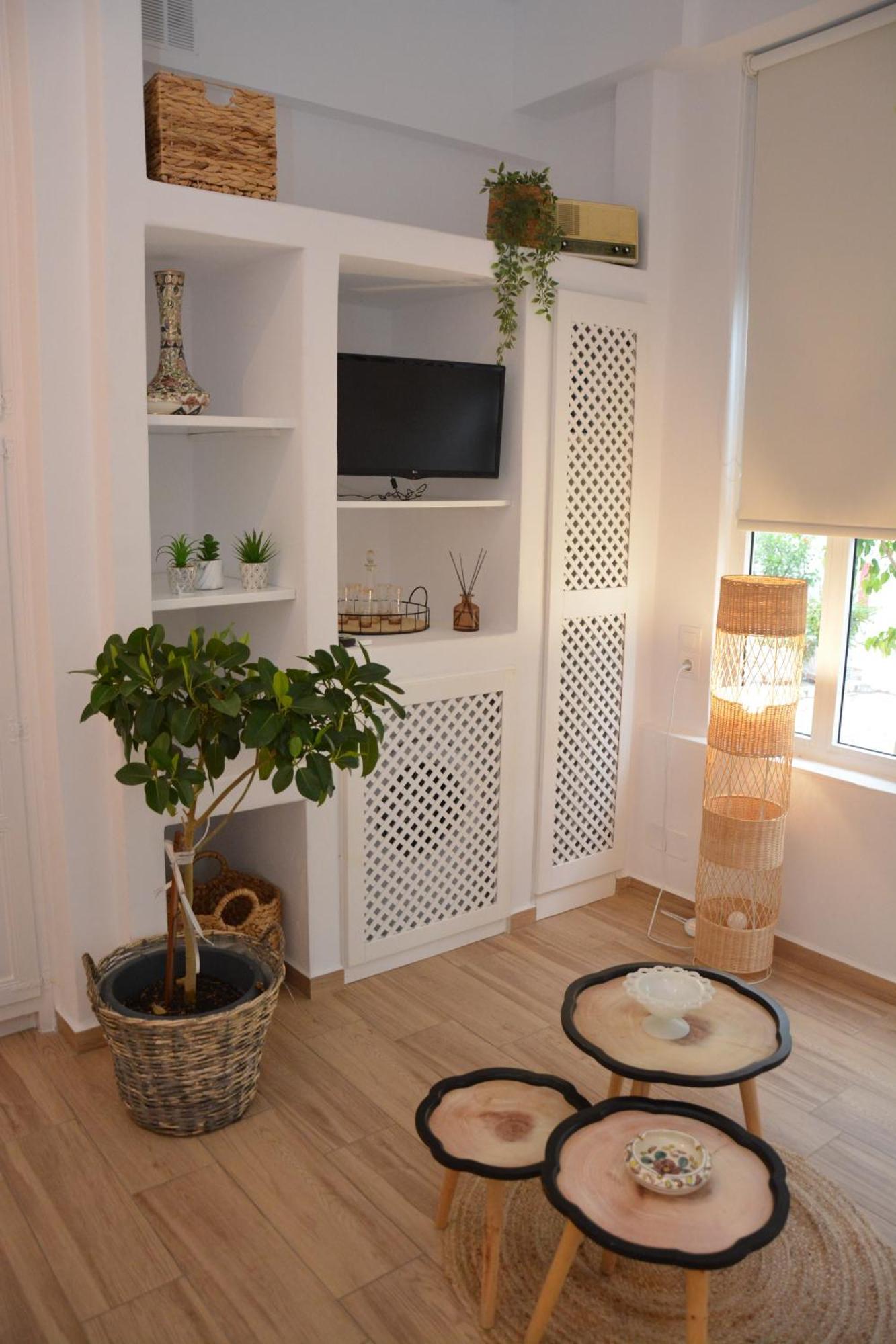 Patmos Little Suites Скала Екстер'єр фото