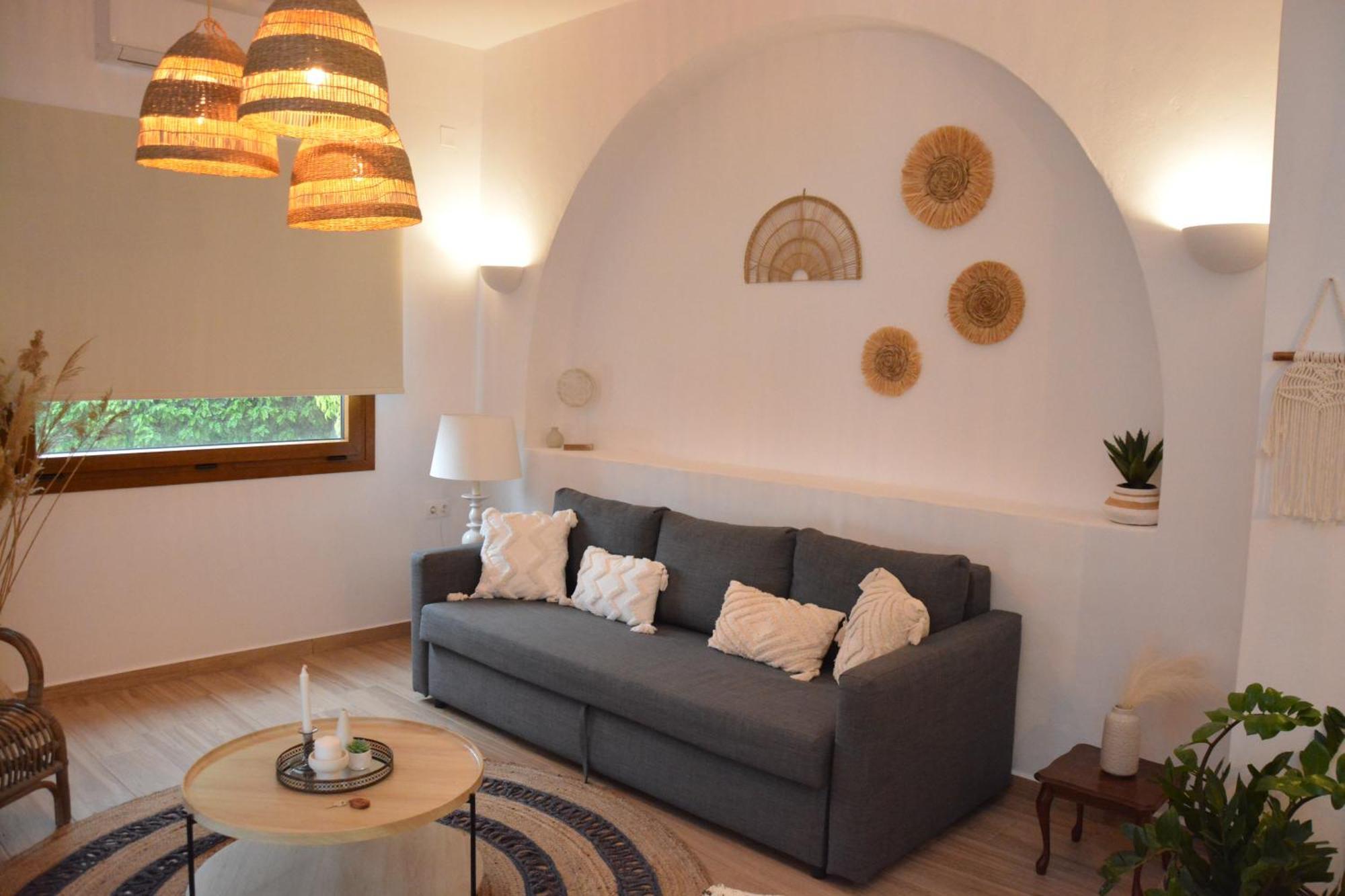 Patmos Little Suites Скала Екстер'єр фото
