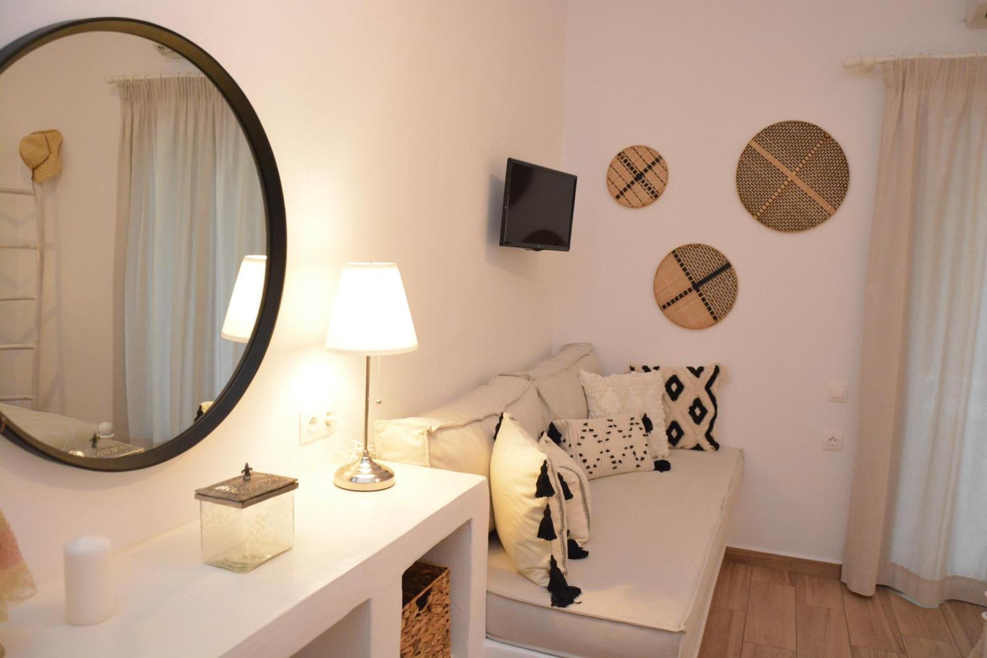 Patmos Little Suites Скала Екстер'єр фото