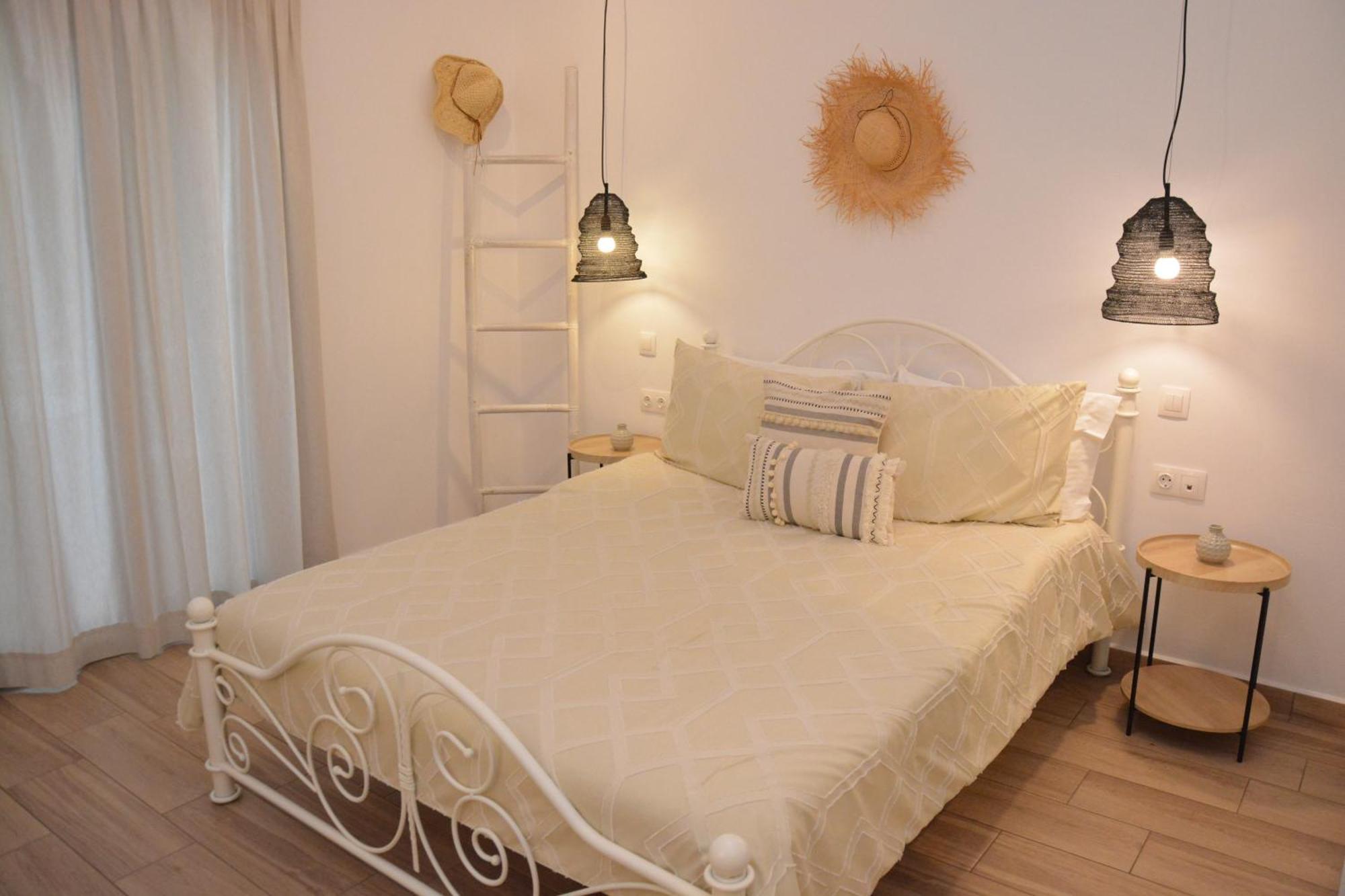 Patmos Little Suites Скала Екстер'єр фото