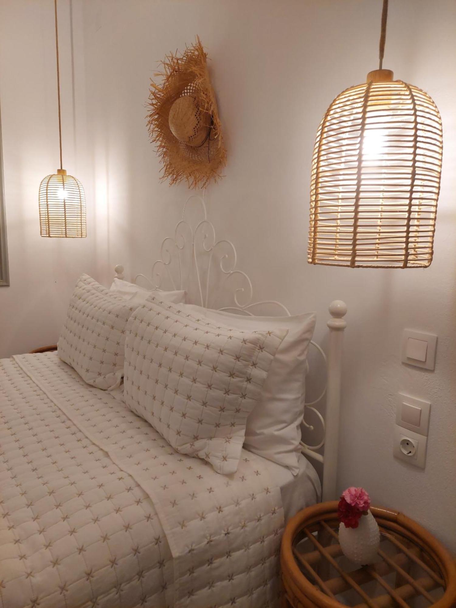 Patmos Little Suites Скала Номер фото